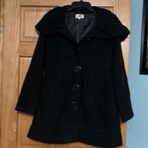 Jolt black winter coat size M women’s
